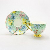 SHELLEY BONE CHINA CHINTZ MELO