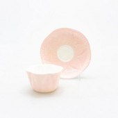 SHELLEY BONE CHINA DAINTY WHIT