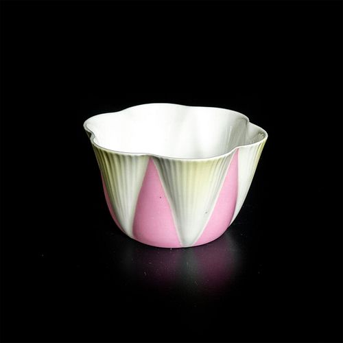 SHELLEY BONE CHINA, OPEN SUGAR