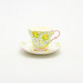 SHELLEY BONE CHINA ROCK GARDEN