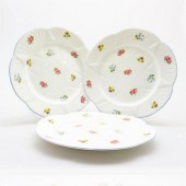 SHELLEY BONE CHINA ROSE, PANSY