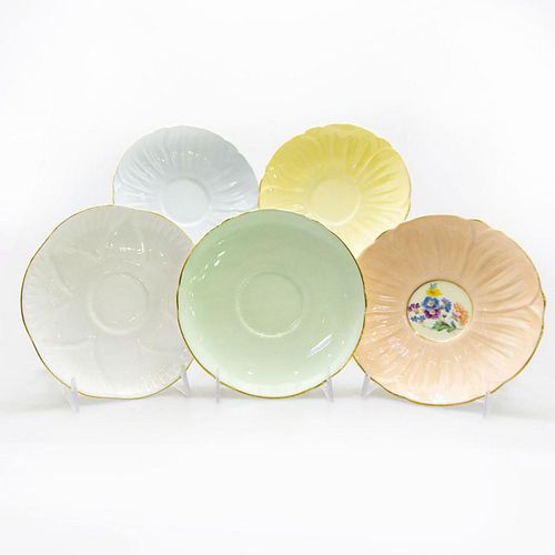 SHELLEY BONE CHINA SIX TEACUP