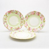 SHELLEY BONE CHINA THREE SMALL