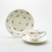 SHELLEY BONE CHINA VINTAGE TEA