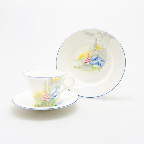 SHELLEY BONE CHINA VINTAGE TEA