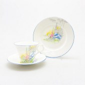 SHELLEY BONE CHINA VINTAGE TEA