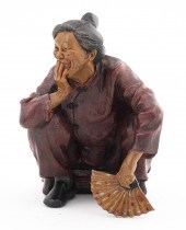 SHELLEY BUONAIUTO "AMAH" RESIN