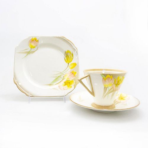 SHELLEY CHINA ART DECO EVE STYLE