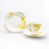SHELLEY CHINA ART DECO EVE STY