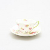 SHELLEY CHINA ROSE FORGET ME N