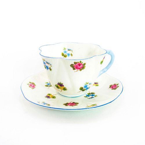 SHELLEY DAINTY FINE BONE CHINA