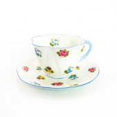 SHELLEY DAINTY FINE BONE CHINA