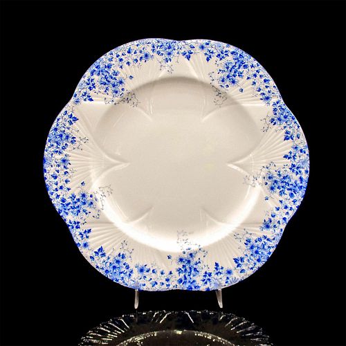 SHELLEY ENGLAND DINNER PLATE,