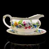 SHELLEY ENGLAND GRAVY PITCHER