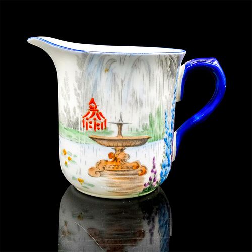 SHELLEY ENGLAND OPEN CREAMER,