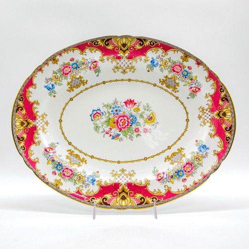 SHELLEY ENGLAND OVAL SERVING