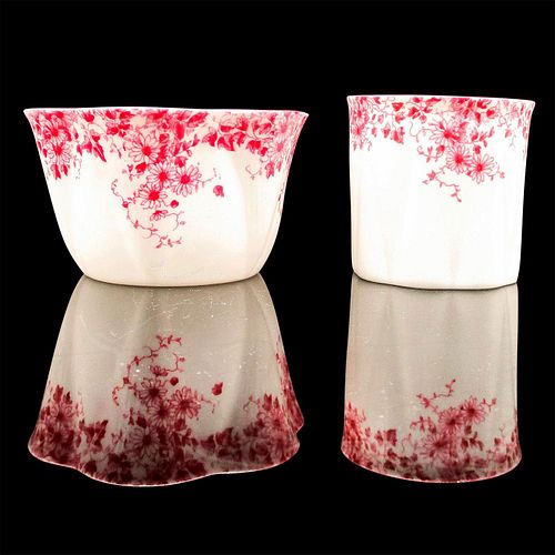 SHELLEY ENGLAND SUGAR DISH,