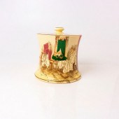 SHELLEY ENGLISH CERAMIC HUMIDO