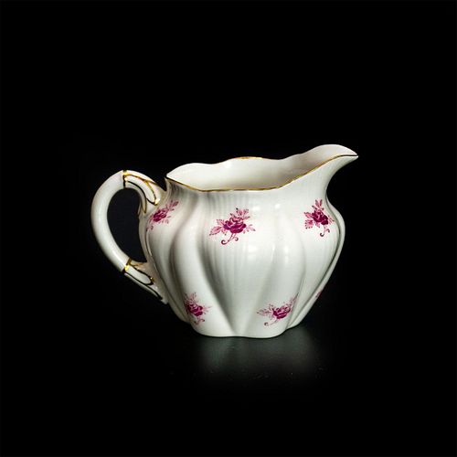 SHELLEY FINE BONE CHINA CREAMER,