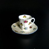 SHELLEY FINE BONE CHINA CUP AN