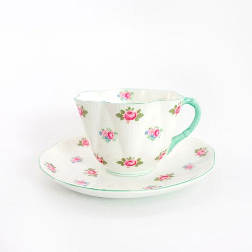 SHELLEY FINE BONE CHINA DAINTY