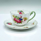 SHELLEY FINE BONE CHINA FLORAL