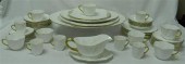Shelley fine bone china gold r