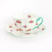 SHELLEY FINE BONE CHINA LUDLOW