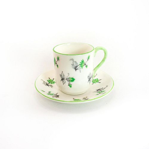 SHELLEY FINE BONE CHINA MINI CUP