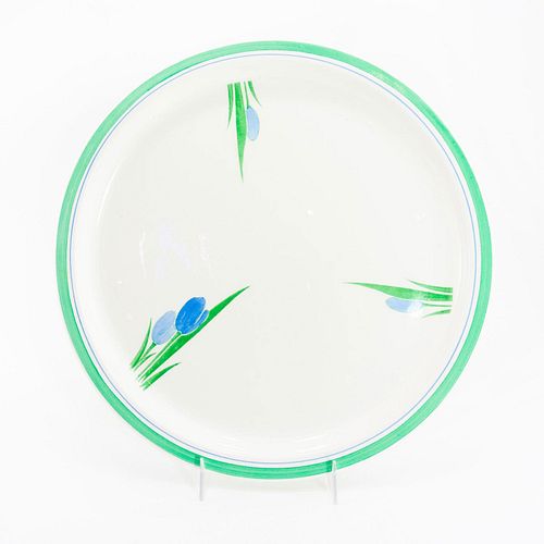 SHELLEY FINE BONE CHINA PLATTER,