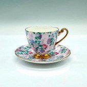 SHELLEY FINE BONE CHINA TEA CU