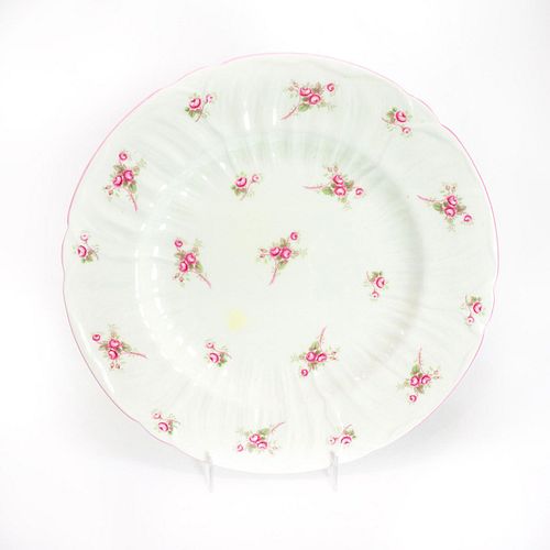SHELLEY FINE CHINA PLATE BRIDAL