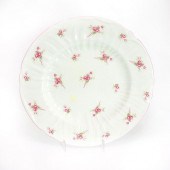 SHELLEY FINE CHINA PLATE BRIDA