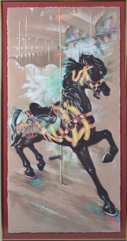 Shelley G. Shoenherr Giclee on