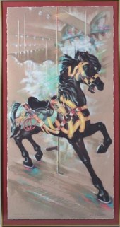 Shelley G. Shoenherr Giclee on