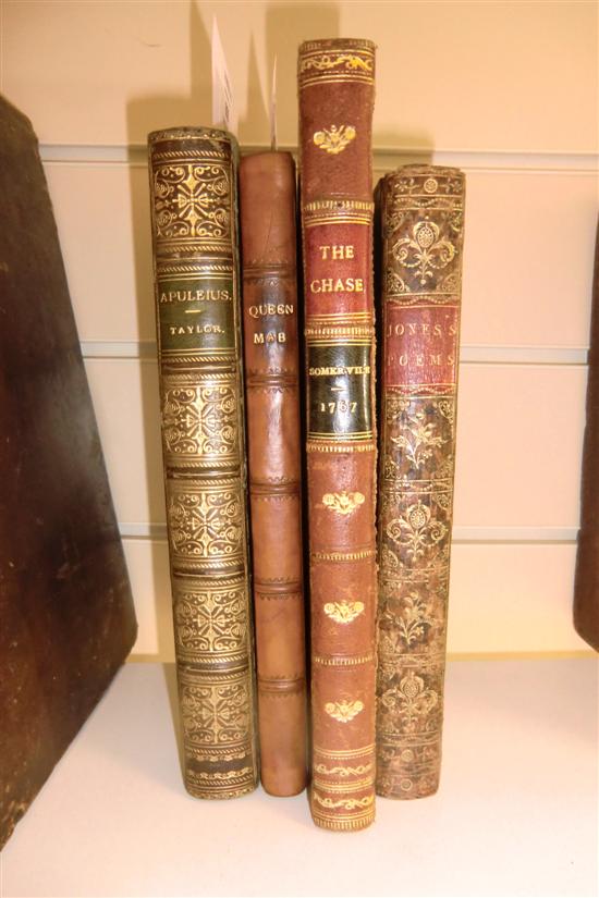 SHELLEY (P) QUEEN MAB first edition