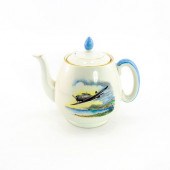 SHELLEY TEA POT, R.A.F. FIGHTE
