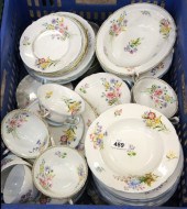 Shelley Wild Flowers assorted