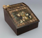 SHELLWORK DESK BOX BY GAEL RYA