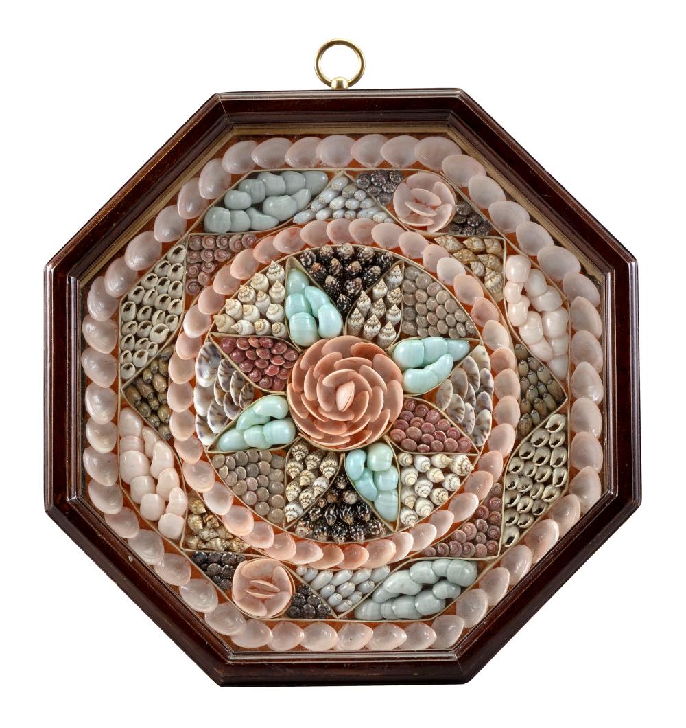 SHELLWORK VALENTINE CONTEMPORARY