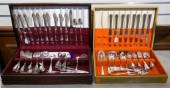 SHELTON SILVER PLATE FLATWARE