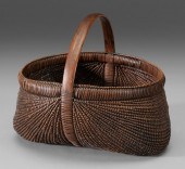 Shelton Sisters Basket attribu