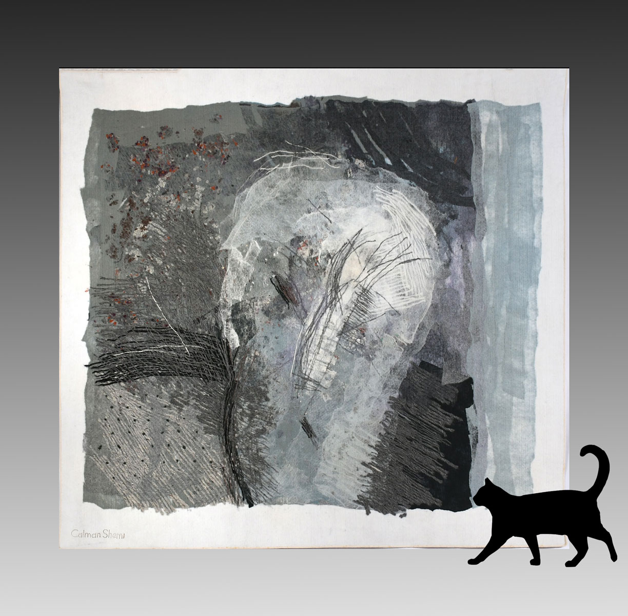 SHEMI, Calman, (Argentina, 1939- ):
