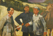SHEN XIAOYI (CHINESE, 20TH C.)