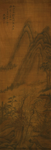SHEN ZHOU (1427-1509), ATTRIBU