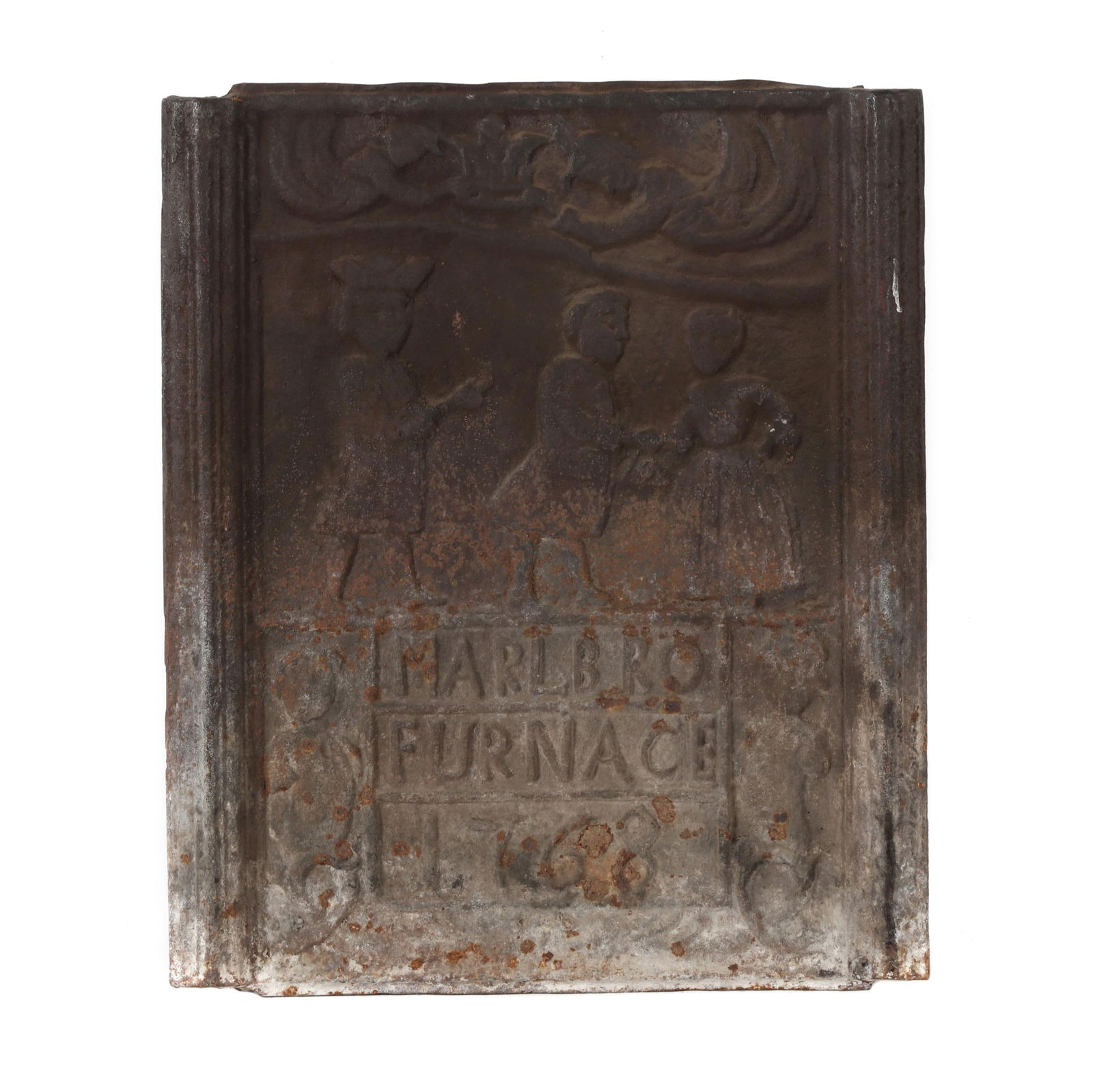 SHENANDOAH VALLEY CAST IRON STOVE