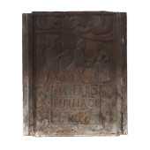 SHENANDOAH VALLEY CAST IRON ST