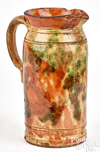 SHENANDOAH VALLEY, VIRGINIA REDWARE