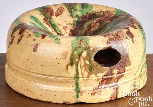 SHENANDOAH VALLEY, VIRGINIA REDWARE