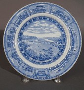 SHENANGO B&O RAILROAD BLUE TRA